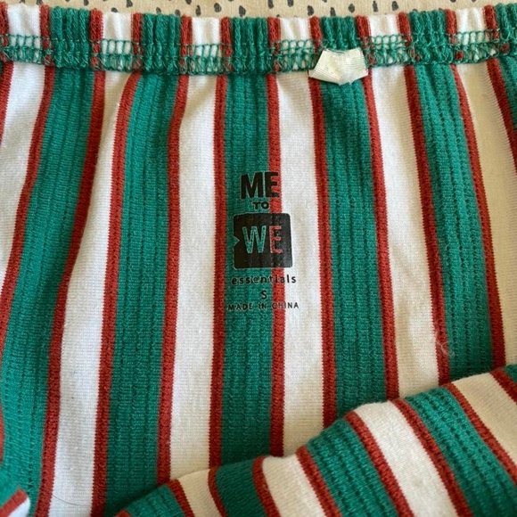 Me to We Crop Top - Picture 3 of 3